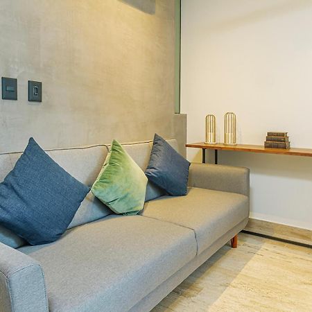 Апартаменты Great Location & Amazing Amenities Плая-дель-Кармен Экстерьер фото