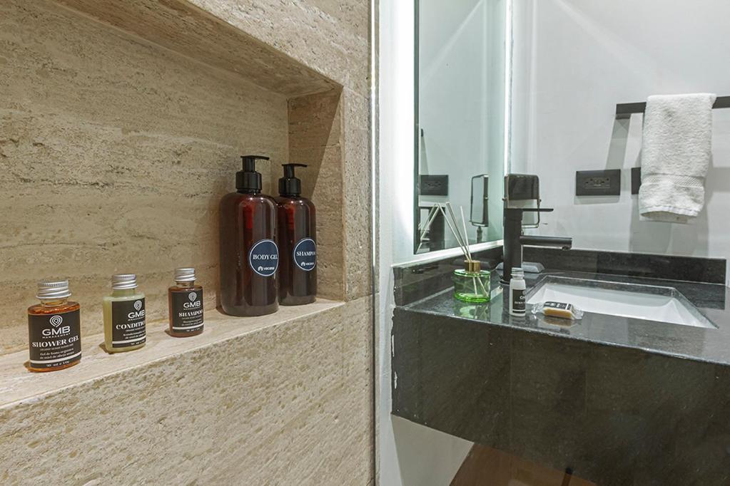 Апартаменты Great Location & Amazing Amenities Плая-дель-Кармен Экстерьер фото