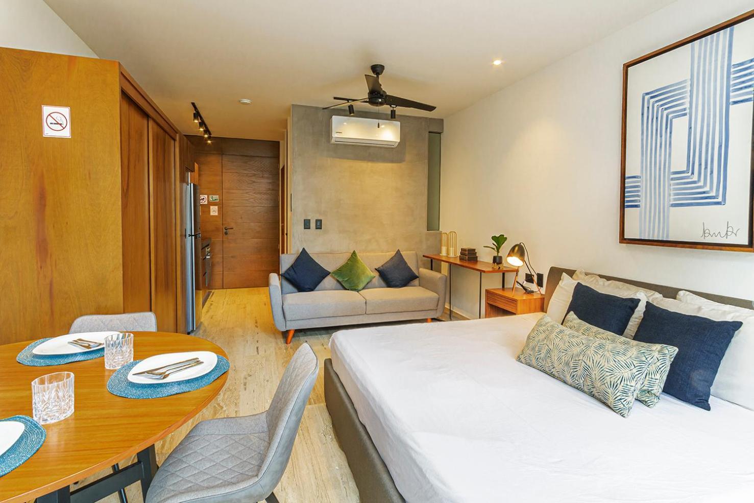 Апартаменты Great Location & Amazing Amenities Плая-дель-Кармен Экстерьер фото